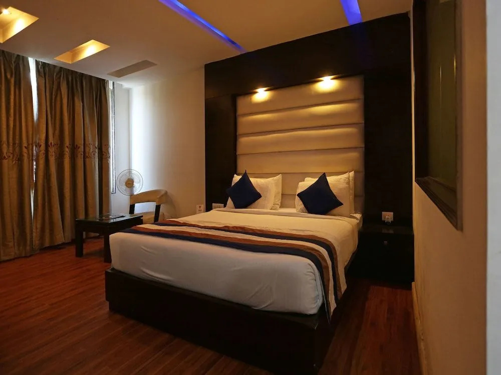 Airport Hotel Atlantic Palace