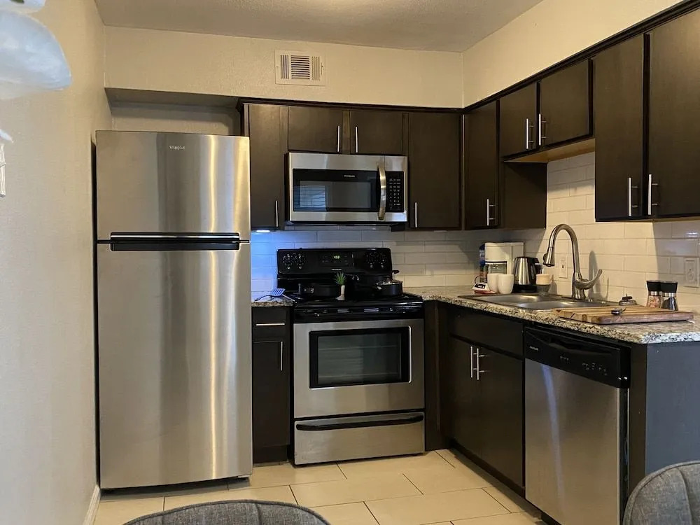 Paragon Apartments