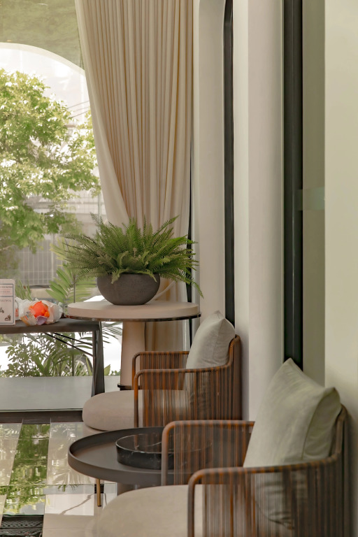Апартаменты Title Legendary Grand Terrace 2-Bedroom Suite by TVC