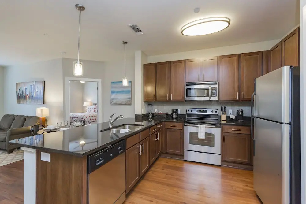 SoBe Nashville Apartments in the Gulch
