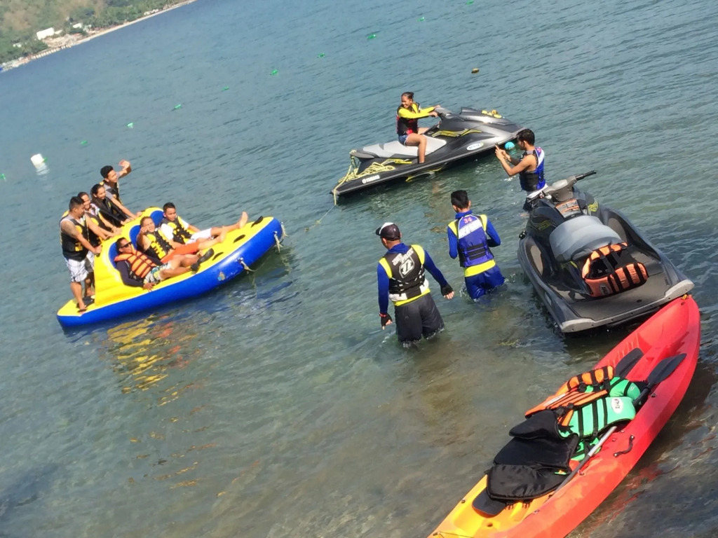 Subiza Beach Resort