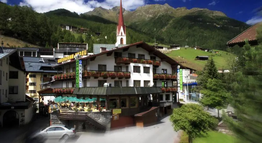 Hotel Garni Alpenland