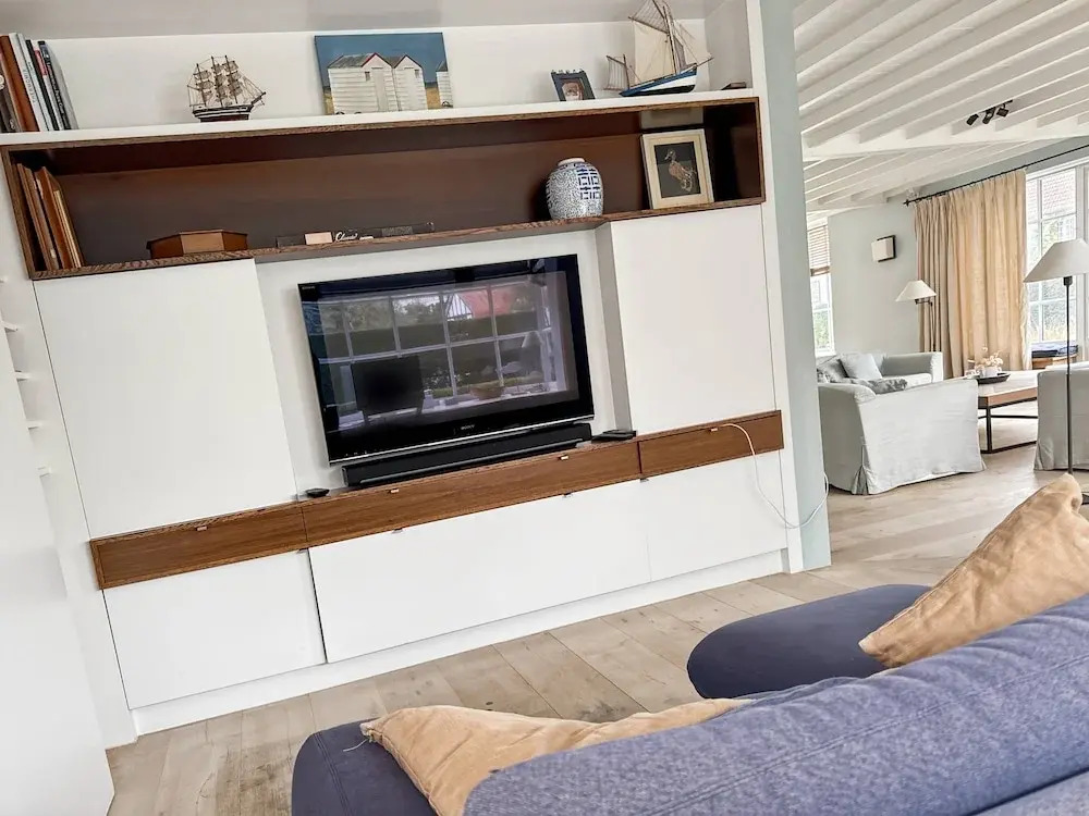Luxurious 5-Bedroom Holiday House in Knokke-Heist Belgique