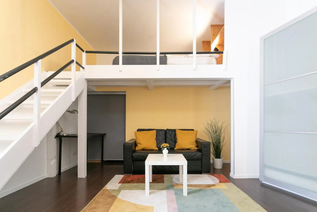 Top Apartment nahe Zentrum