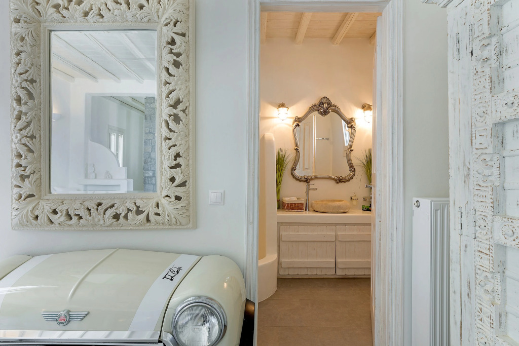 Villa Pergisos Mykonos