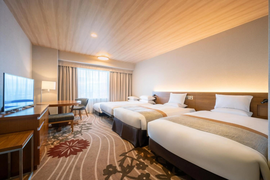Hotel Metropolitan Yamagata