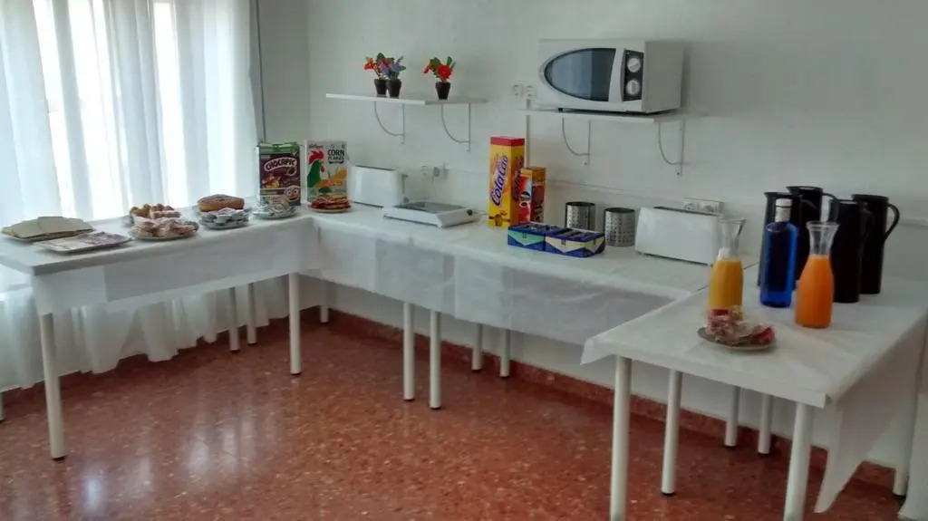 Pensión Dorada