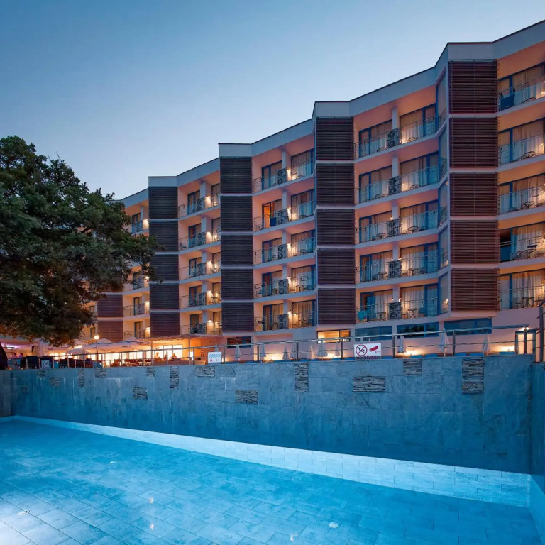 Hotel Slavey - All Inclusive