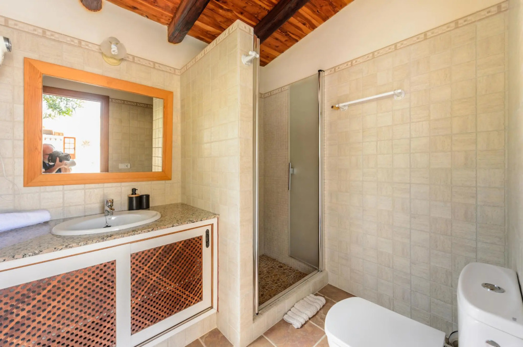 New! Villa Savinar in Es Cubells