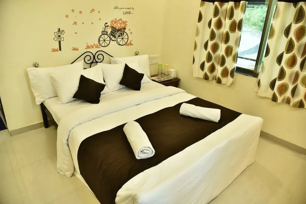 Serenity Villa