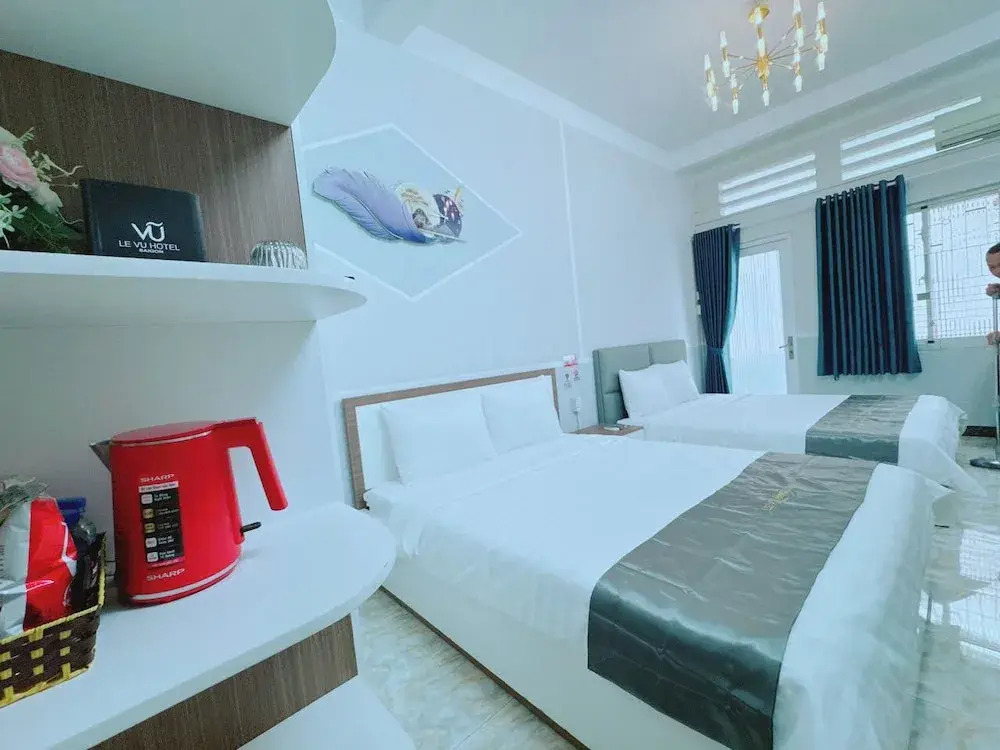 Le Vu Hotel