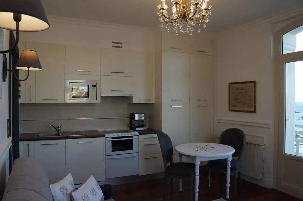 Villa XIXe Vue mer