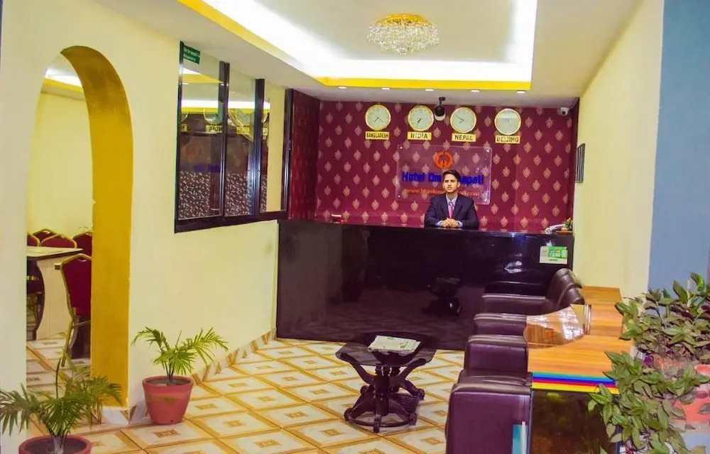 Hotel Om Ganapati