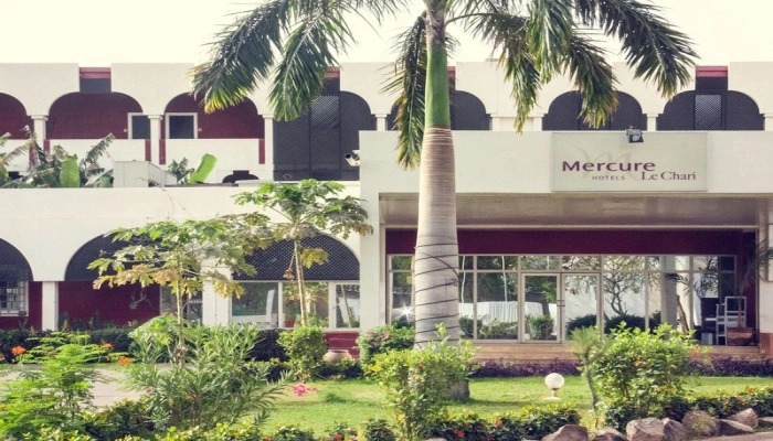 Mercure N Djamena Le Chari