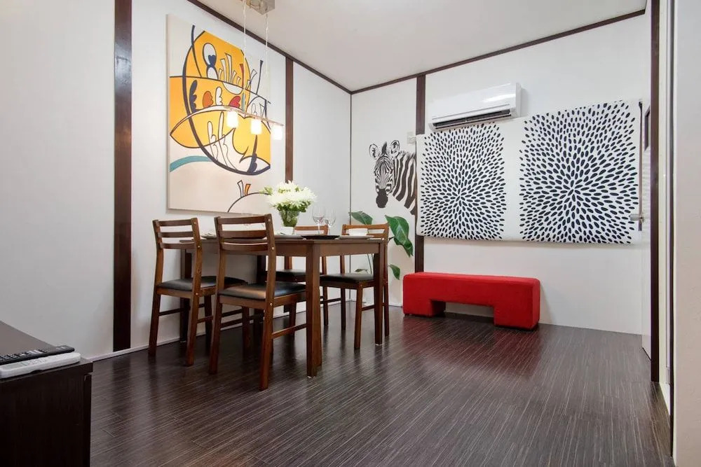 Zebrahouse Dekijima