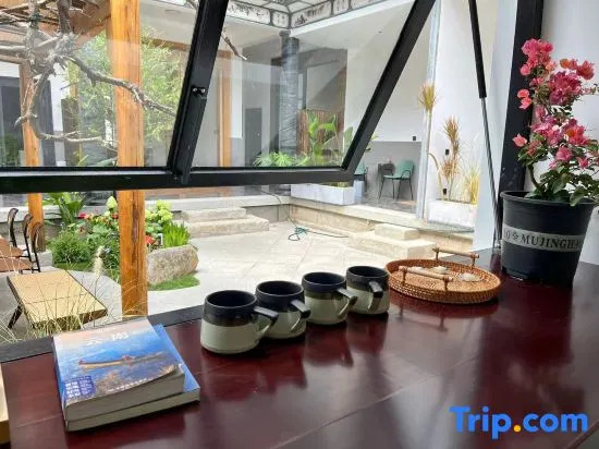 Ximu Yunting Villa Family Leisure Holiday Meisu(SuixiVillageBohaiSwanEcologicalCorridorShangSection)