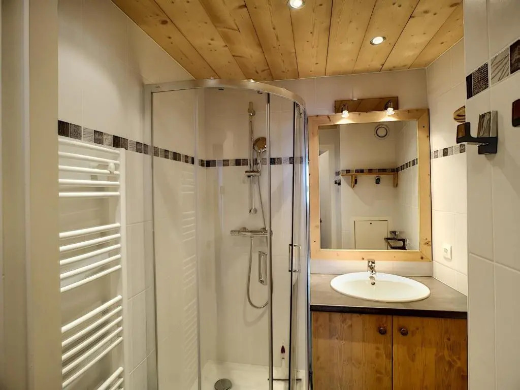 Appartement Les Menuires, 2 pièces, 5 personnes - FR-1-178-300
