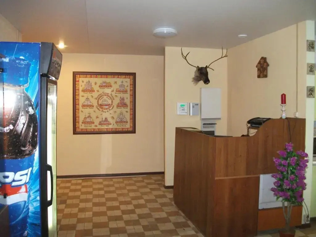 Hostel October