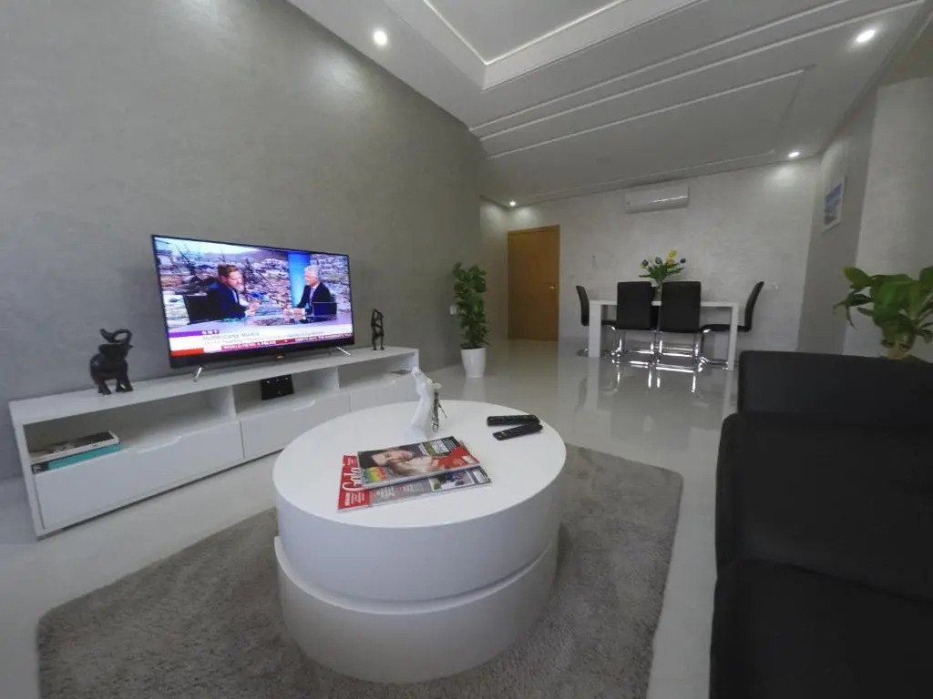 Modern Apartment in the heart of Tangier