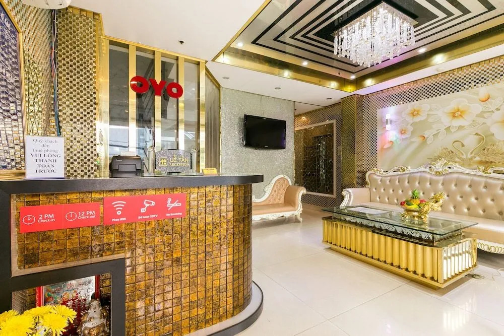 Oyo 616 Cuong Thanh 1 Hotel