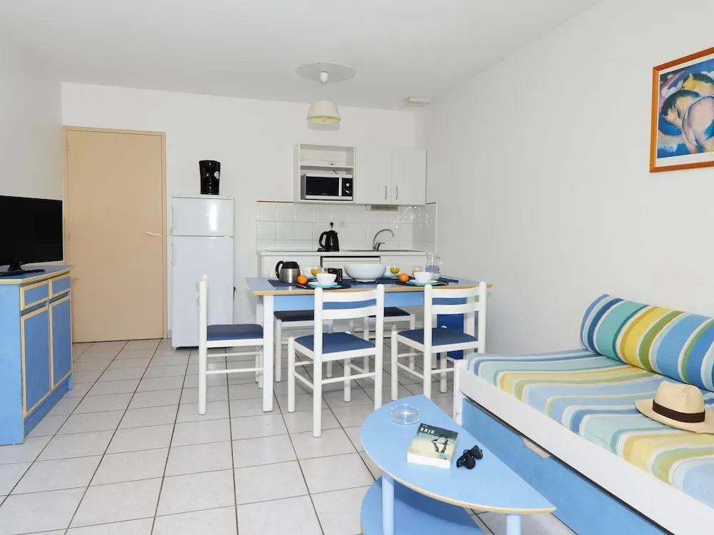 Apartment in France With Garden or Terrace