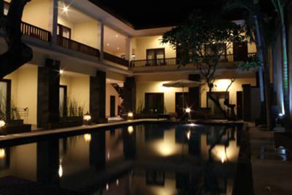 Radha Bali Hotel