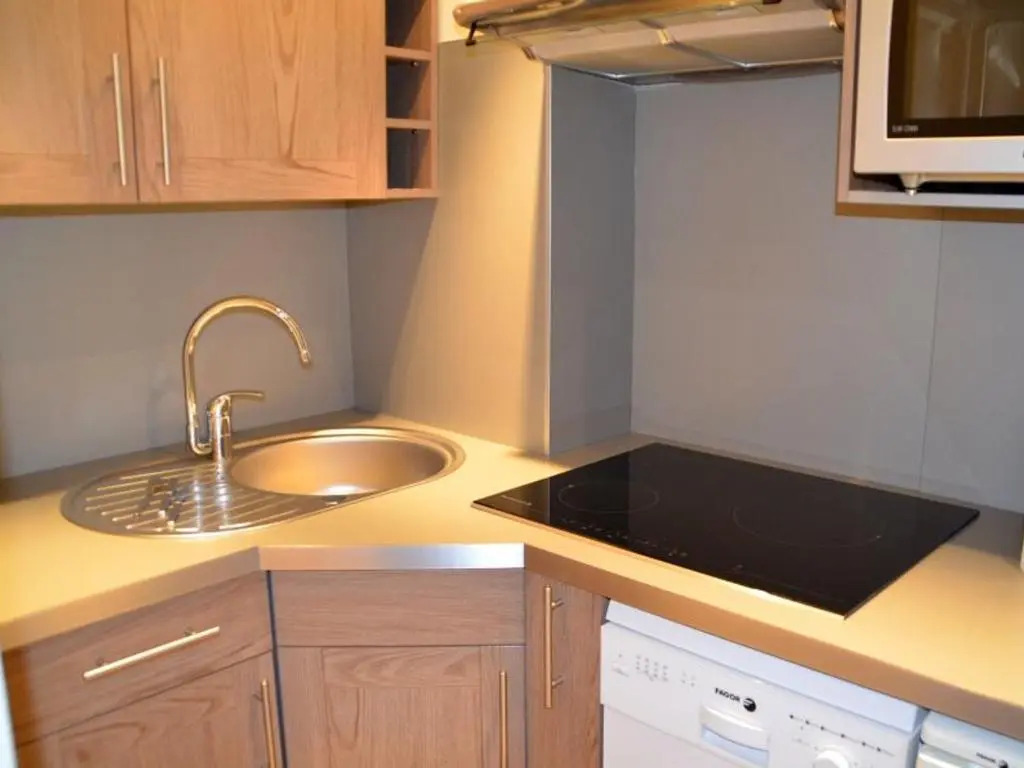 Appartement Les Menuires, 2 pièces, 6 personnes - FR-1-452-298