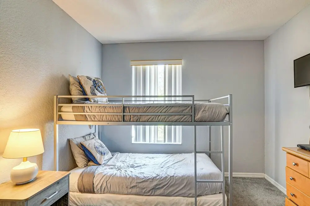 9 Mi to Disney: Spacious Resort Home w/ Lazy River