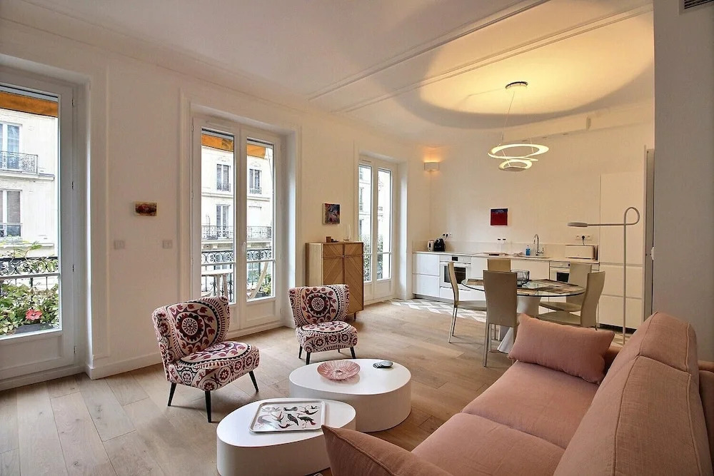 202090 - Appartement 6 Personnes Montorgueil