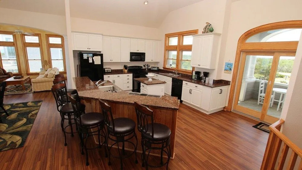 Right On The Beach 265 - 8 Br Home