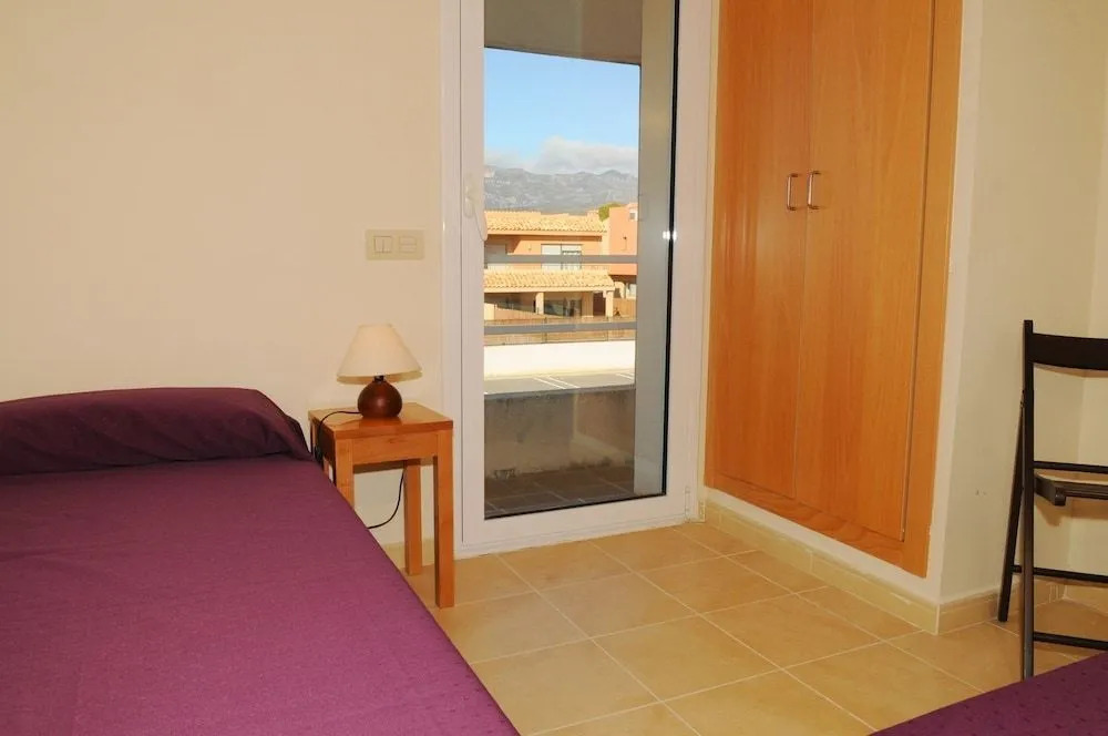 Residencial Marina del Port 33-34