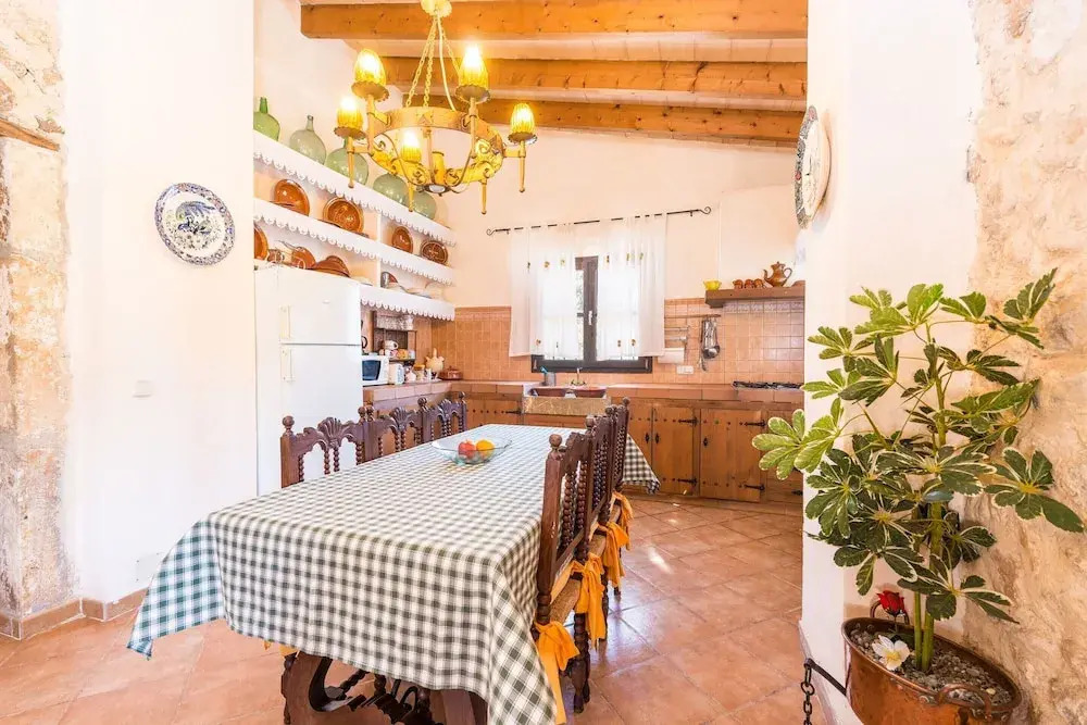Sa Figuera Blanca - Villa With Private Pool