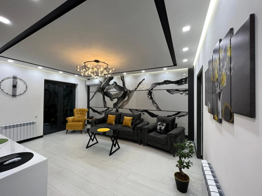 Zakyan street, 2 bedrooms Modern and Unique apartment ZA442