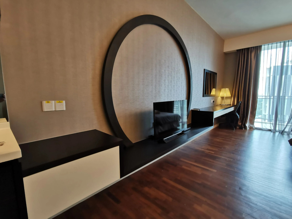 Thermospace The Shore T1-25-13 Melaka City No Wifi