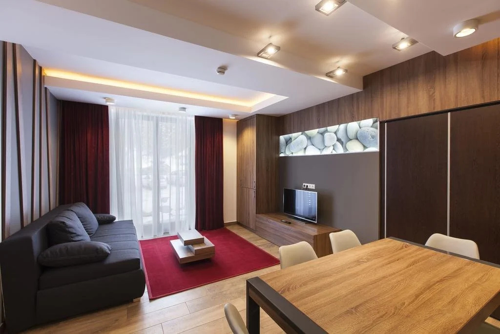 Apparthotel SILBERSEE