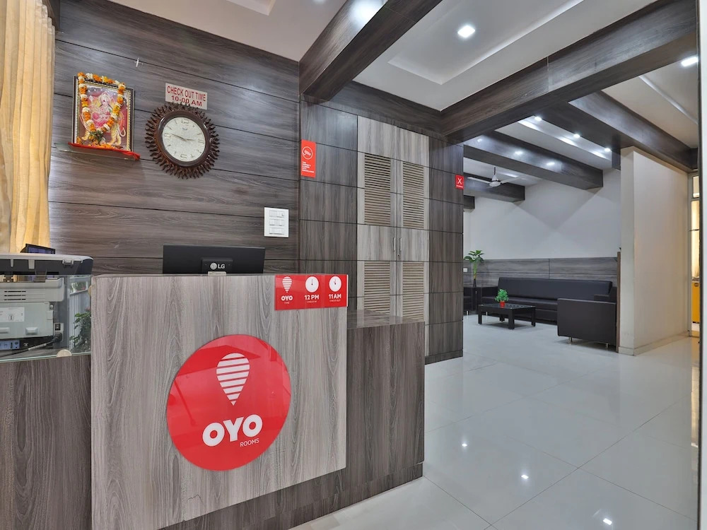 OYO 12309 Hotel Ananya
