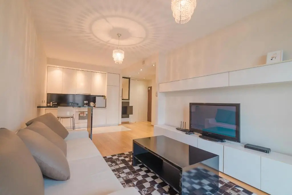 Platinum Towers Luxury Apartments
