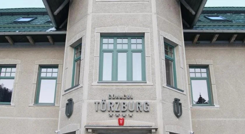 Törzburg Mansion