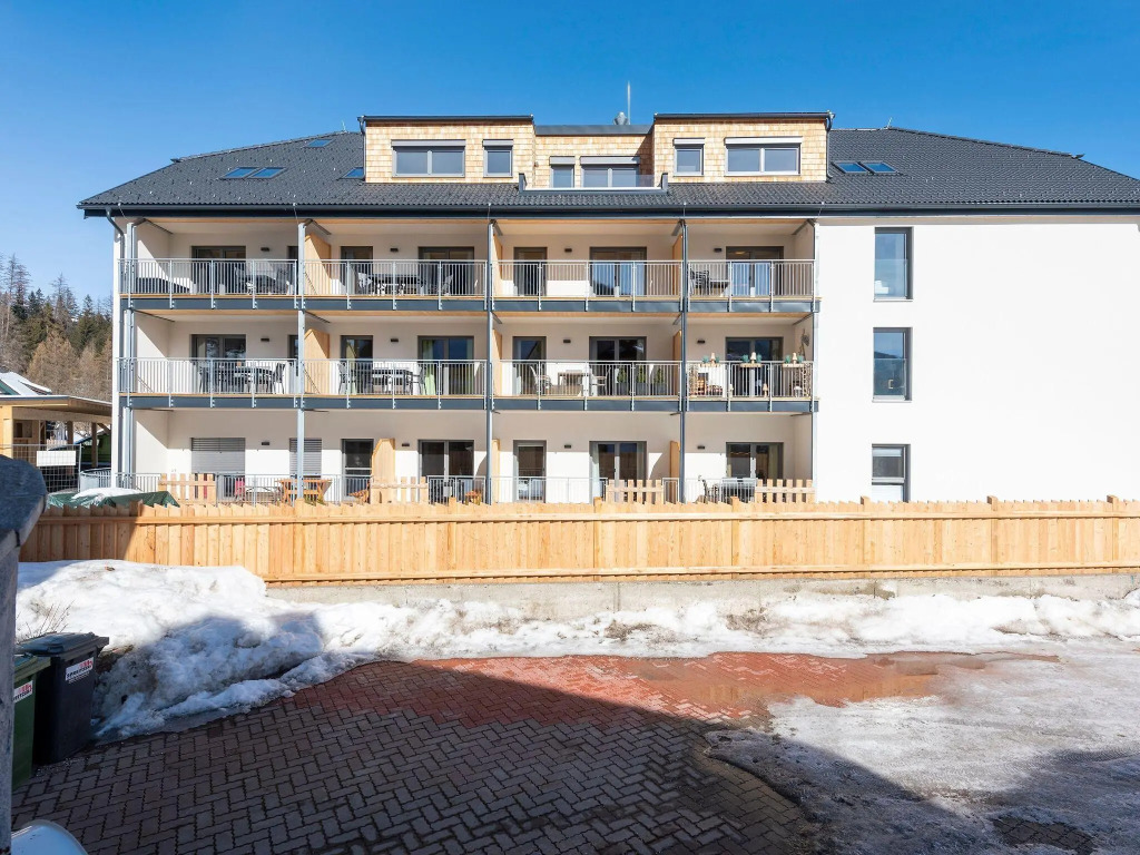 Alluring Apartment in Mauterndorf with Balcony