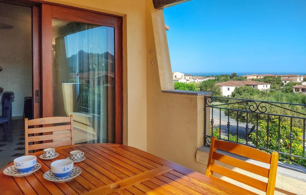 Nice Apartment in Loc. Monte Petrosu With 2 Bedrooms