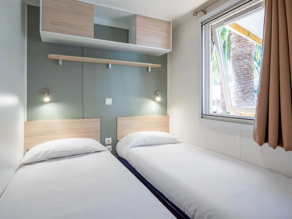 Mobile Homes by KelAir at Playa Montroig Camping Resort