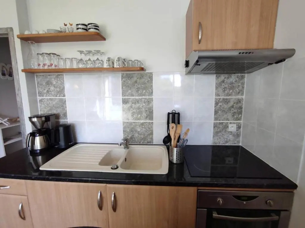 Appartement Fouesnant, 2 pièces, 4 personnes - FR-1-481-55