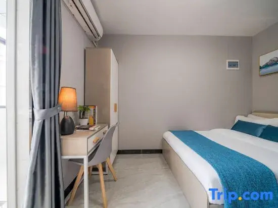 Huiyou Hotel Apartment (Shi'ao Subway Station Branch, Maternal and Child Health Hospital New Campus)