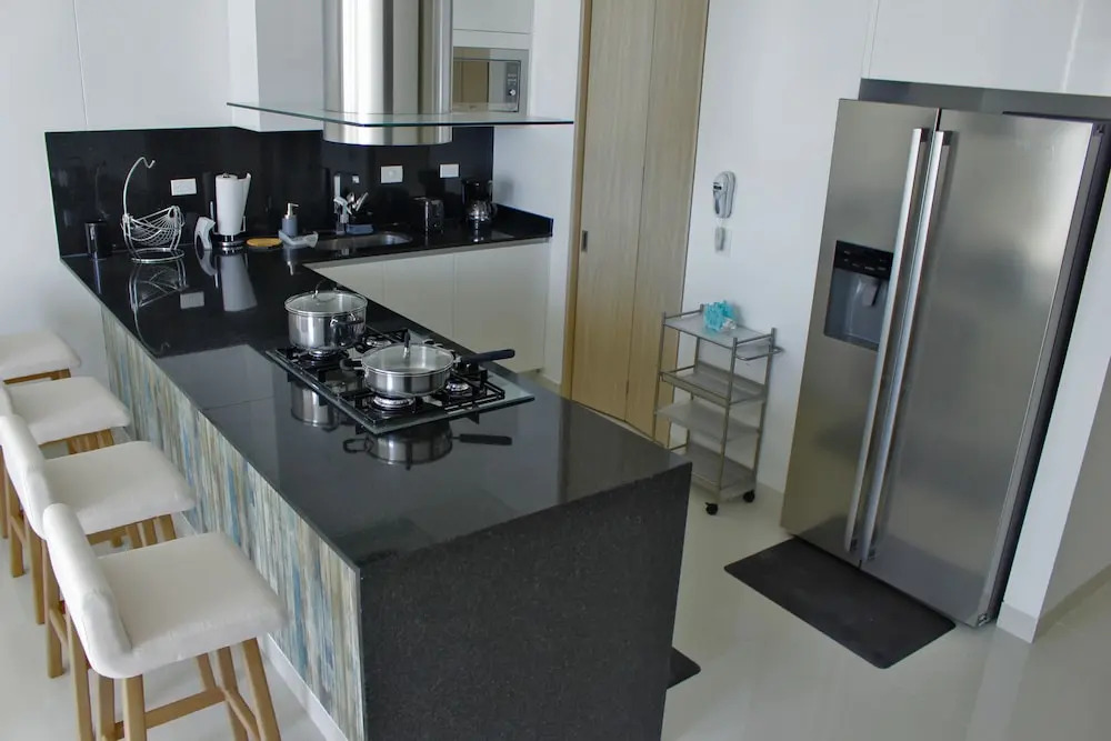 Exclusive Apartment - Ocean Front