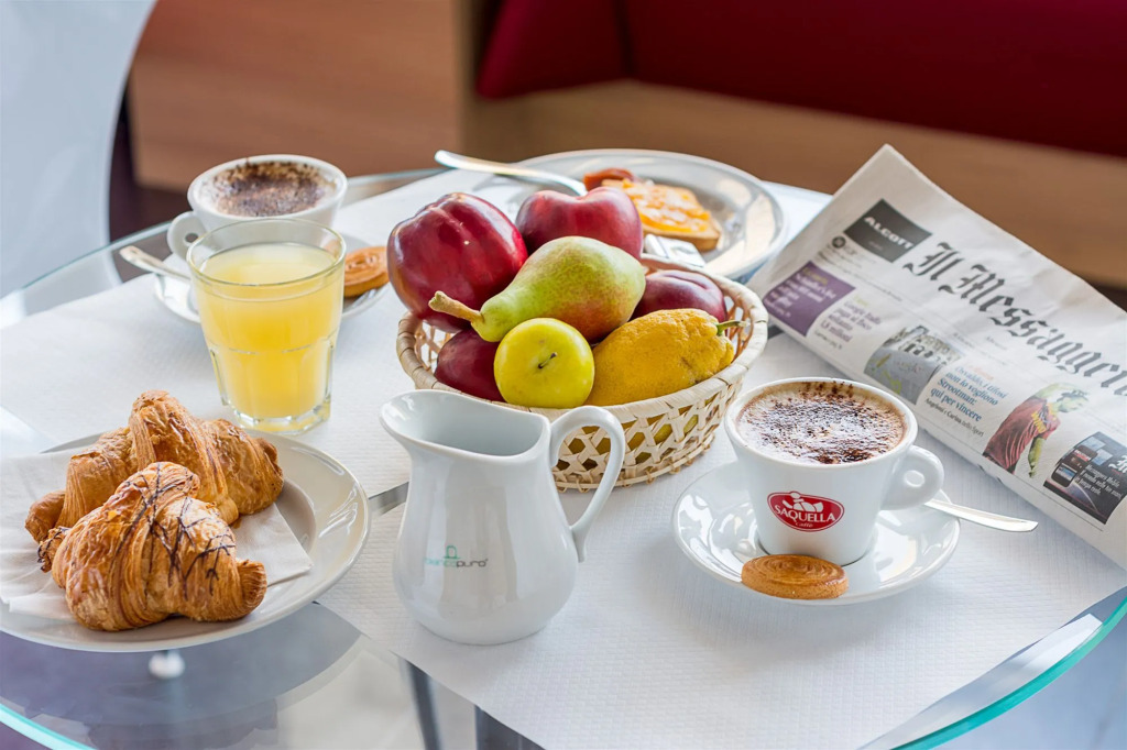 Hotel Spazio Residenza