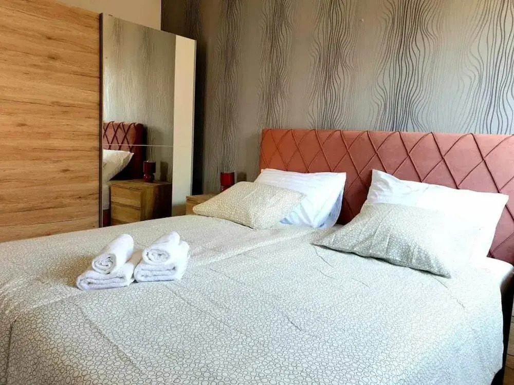 Lovely 1-bed Apartment With sea View in Srima