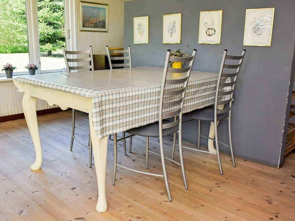 Serene Holiday Home in Syddanmark near Sea