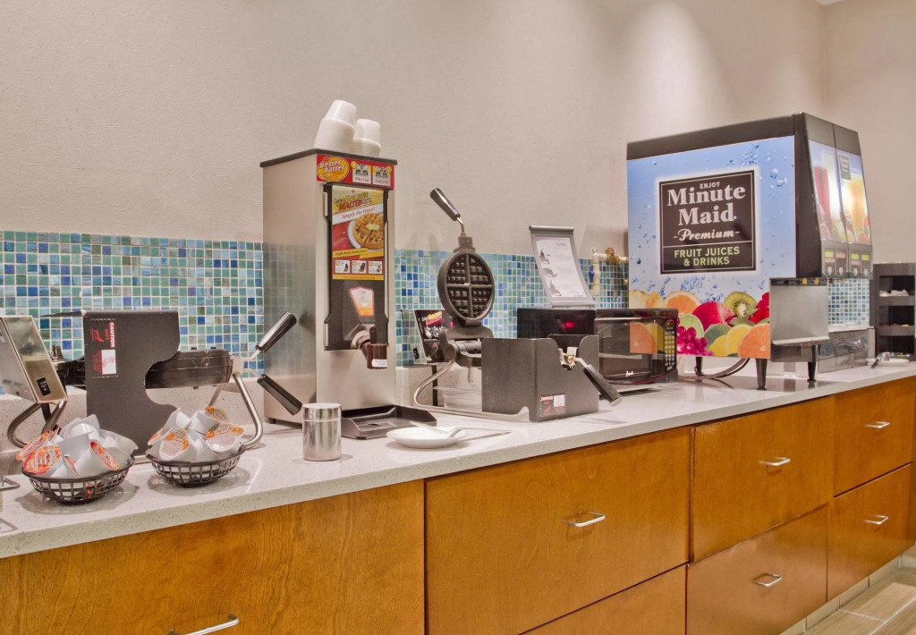 SpringHill Suites by Marriott Charlotte Ballantyne
