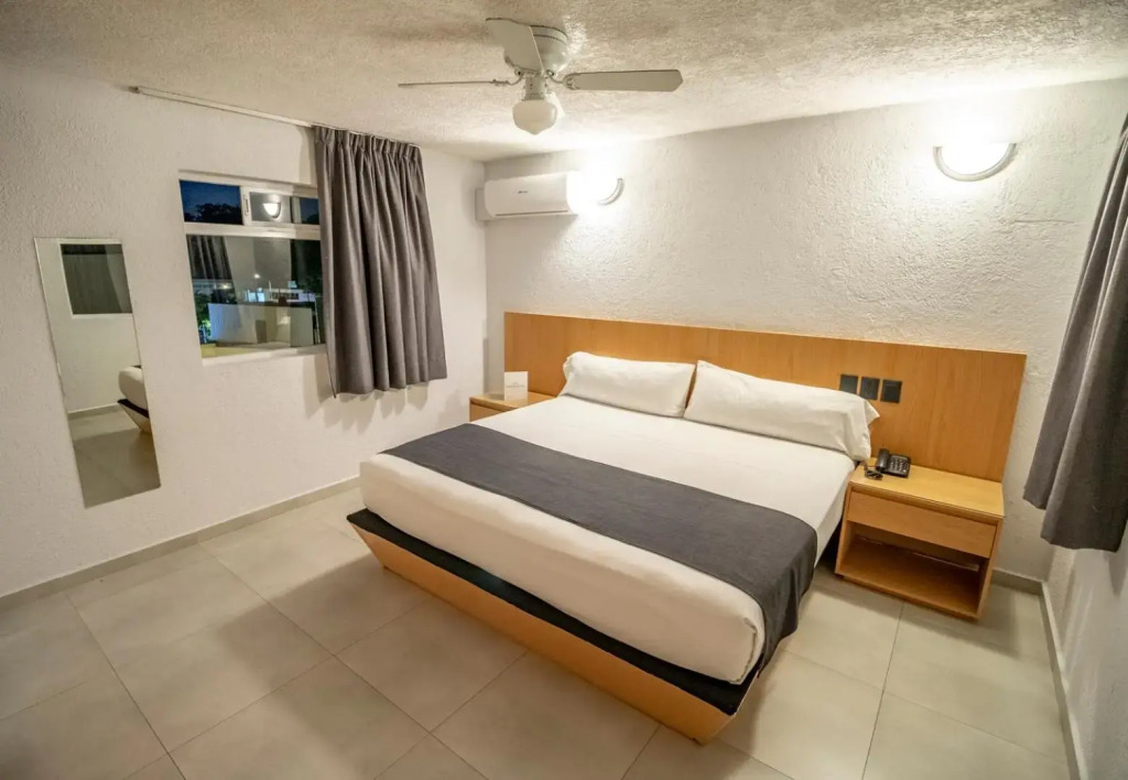 Hotel Emperador centro Guadalajara y Remodelado