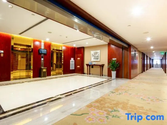 Merlinhod Hotel (Yuncheng Airport, North Railway Station)
